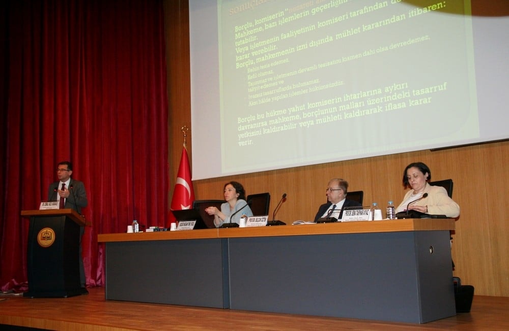 Konkordato ve Elektronik Tebligat - 29