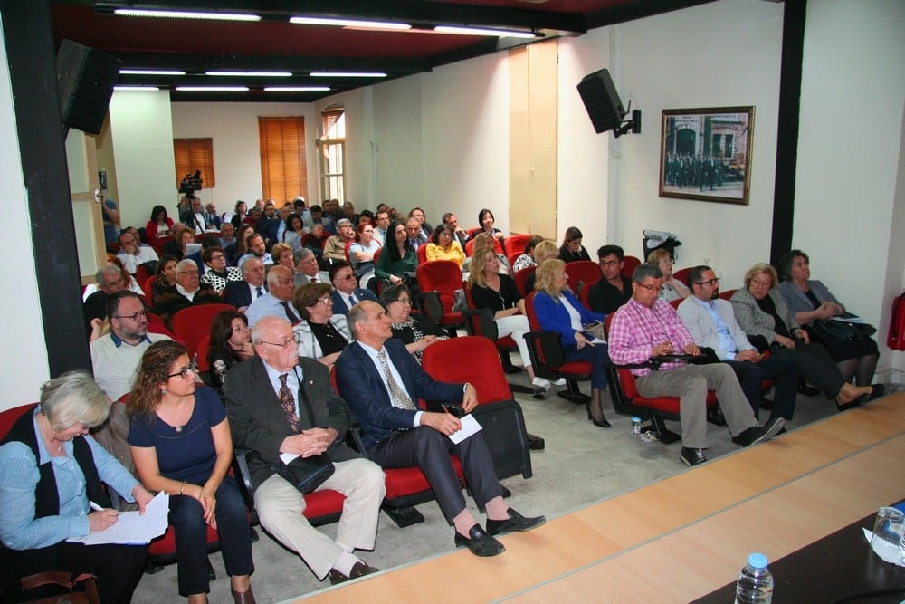 Baro Meclisi 42. Olağan Genel Kurulu Toplandı - 37