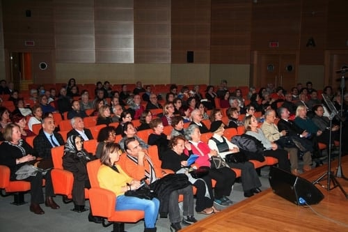 Türk Sanat Müziği Koromuzun Kış Konseri 
 - 17