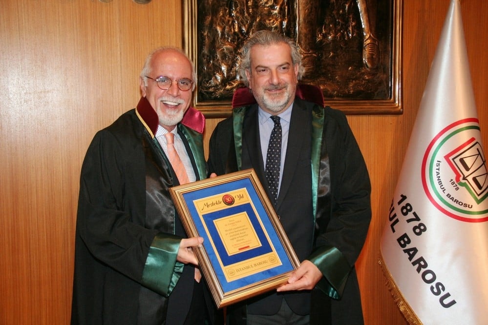 İstanbul Barosu 140 Yaşında!  - 310