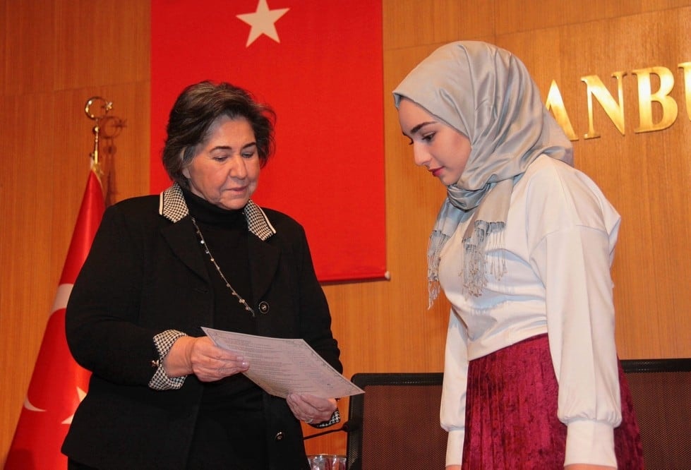 Hukuk Nosyonu Okulu Sertifika Töreni Yapıldı - 41