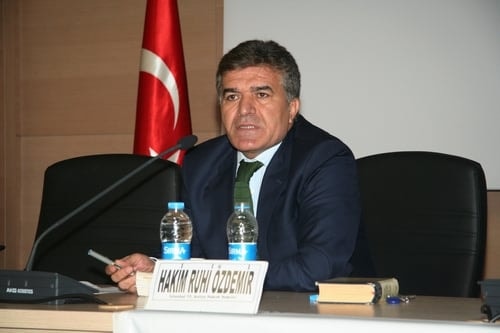 Kadın Hakları Ve Aile İçi Şiddet Konulu Sertifika Programı Ve Panel
Hukuki Ve Cezai Sorumluluğu
 - 34