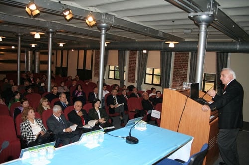 İş Sağlığı Ve Güvenliği 
Yasa Tasarı Taslağı
Seminerde Değerlendirildi  - 8