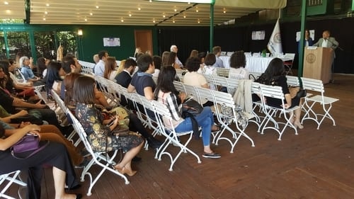 35. Dönem Hukuk İngilizcesi Ve Terminolojisi Derslerini Tamamlayanlara Katılım Belgeleri Verildi
 - 18