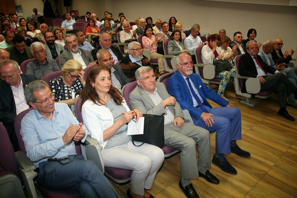 Baro Meclisi’nin 44. Olağan Genel Kurul Toplantısı 19 Mayısta Yapıldı     - 19