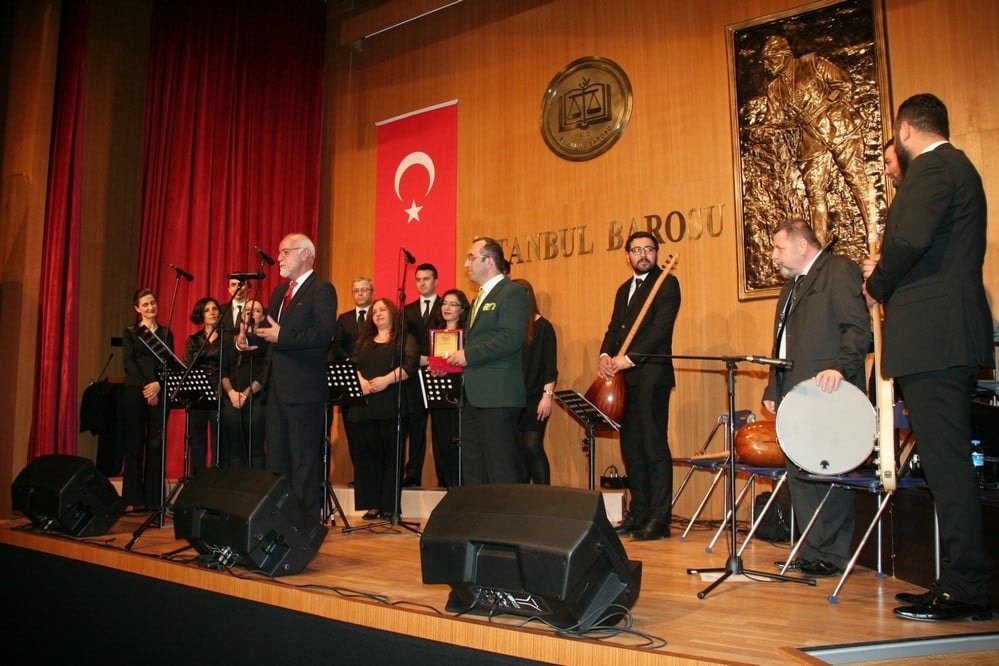 Türk Halk Müziği Koromuzun Konseri - 39