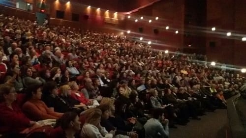 2015’Te Türkiye’Nin Demokrasi Gerçeği Paneli
 - 9