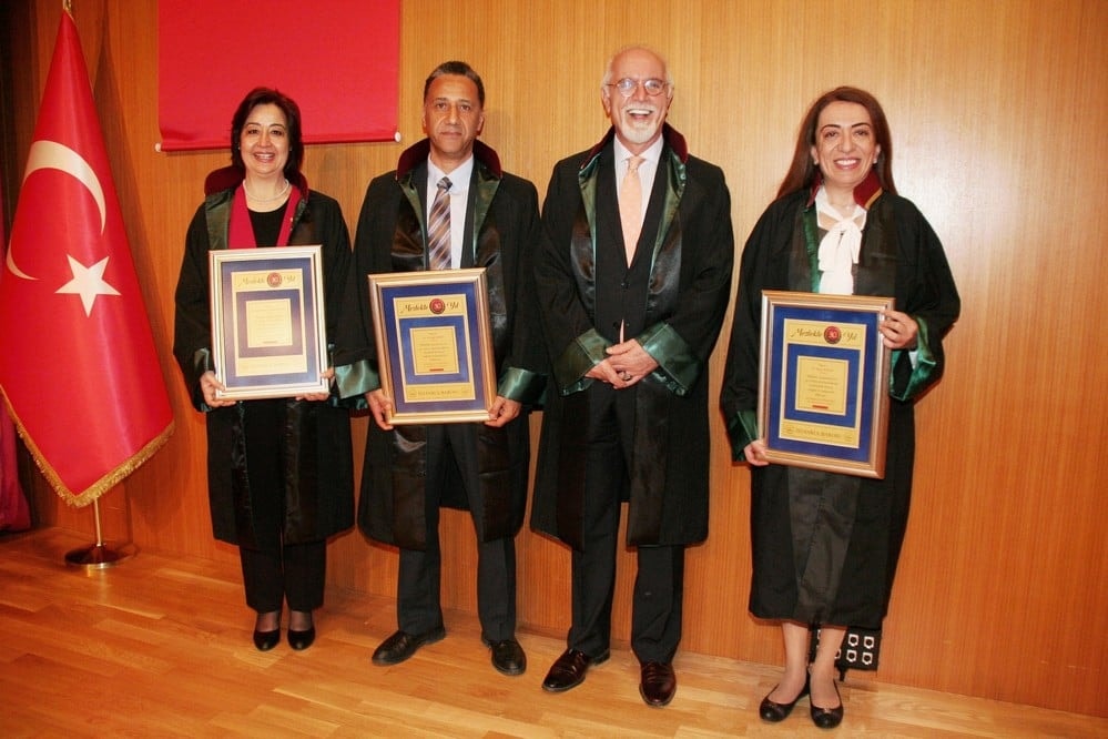 İstanbul Barosu 140 Yaşında!  - 441