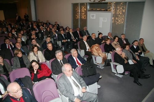 Baromuzun Seçilmiş Kurulları
Ortak Toplantı Yaptı - 3