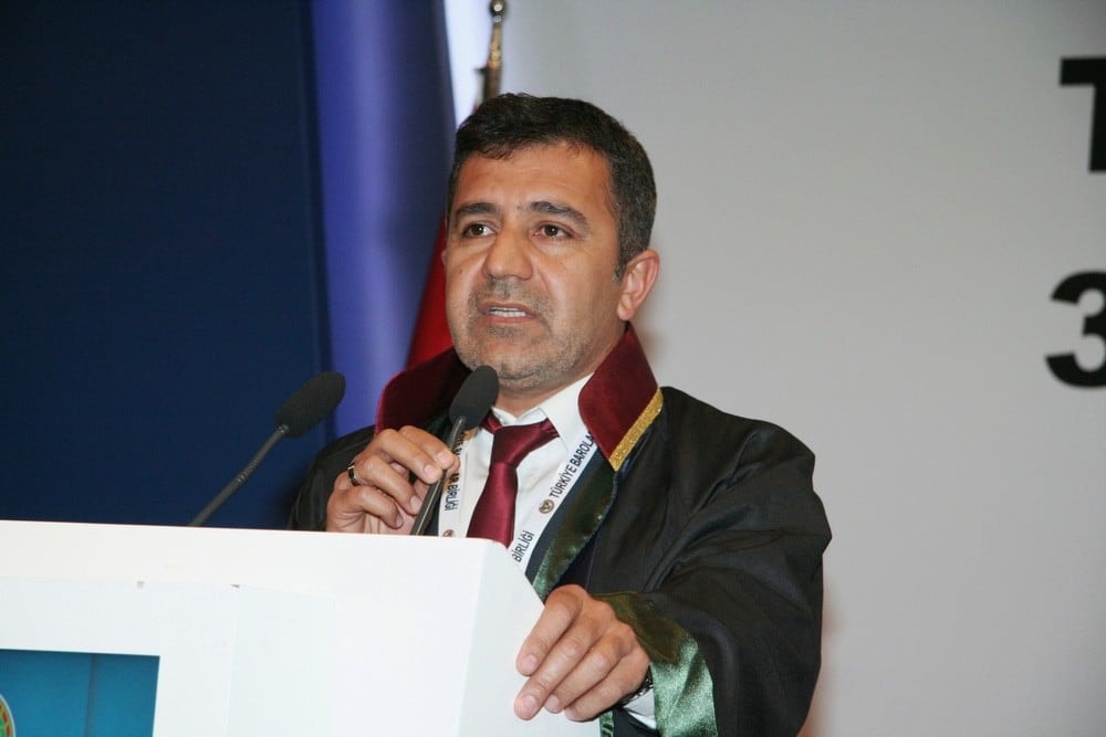 Türkiye Barolar Birliği Başkanlığına Feyzioğlu Yeniden Seçildi - 216