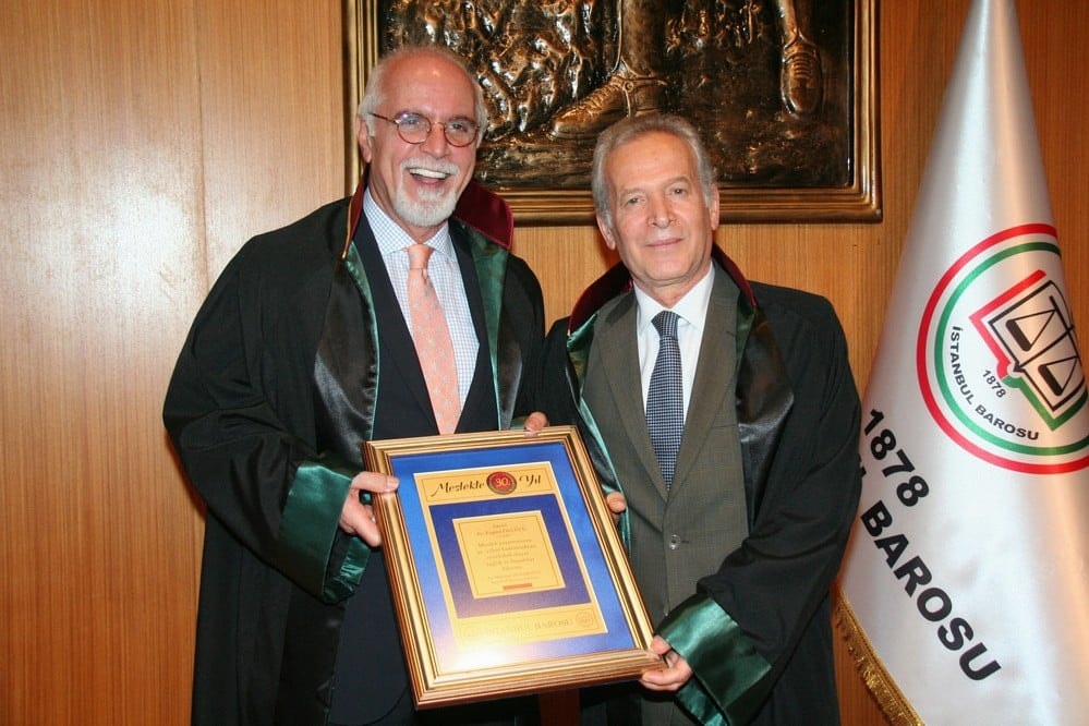 İstanbul Barosu 140 Yaşında!  - 349