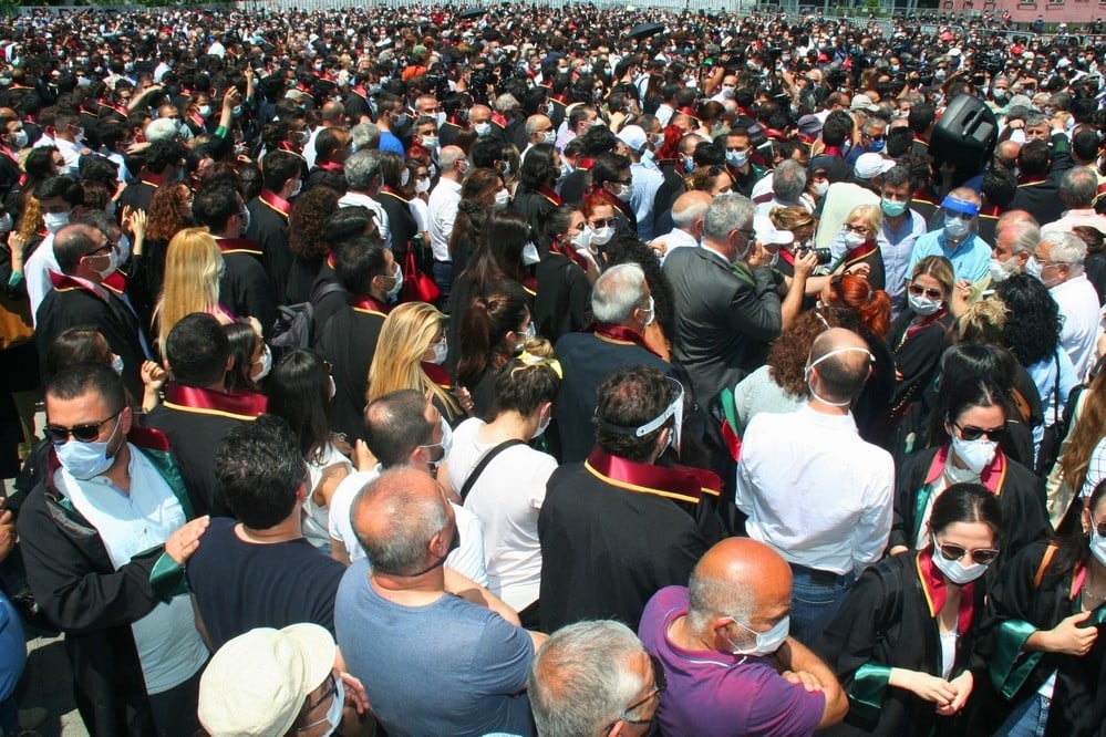 Yasa Yapma Gücünü Silah Olarak Kullananları Uyarıyoruz - 36