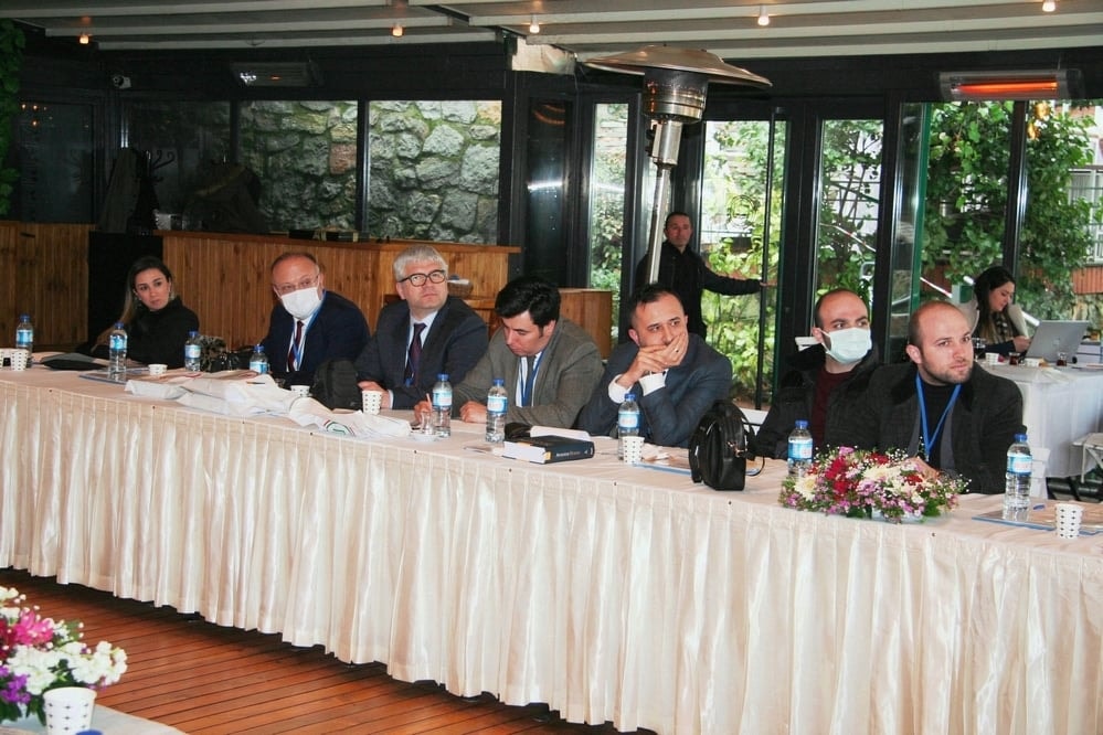 TBB ve Marmara Bölgesi Disiplin Kurulları İstanbul’da Toplandı - 55