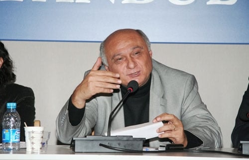 Yabancı Sendikacılar
Baromuzu Ziyaret Etti - 3