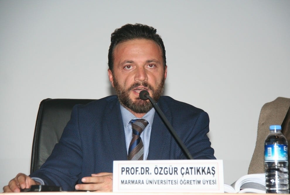 Konkordato Paneli Anadolu Adliyesinde Tekrarlandı - 39