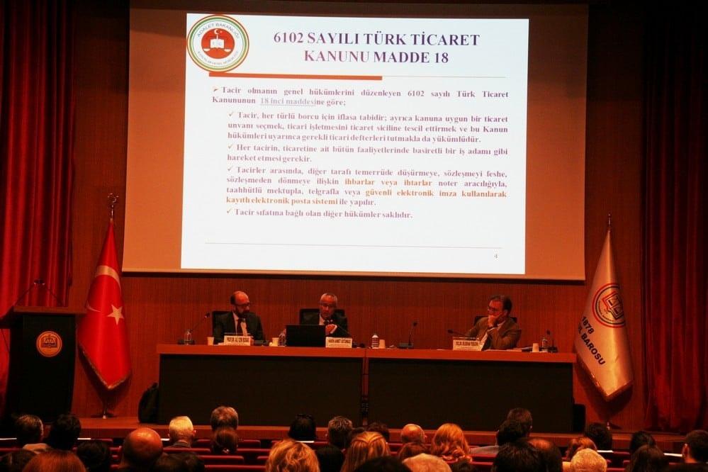 Konkordato ve Elektronik Tebligat - 94