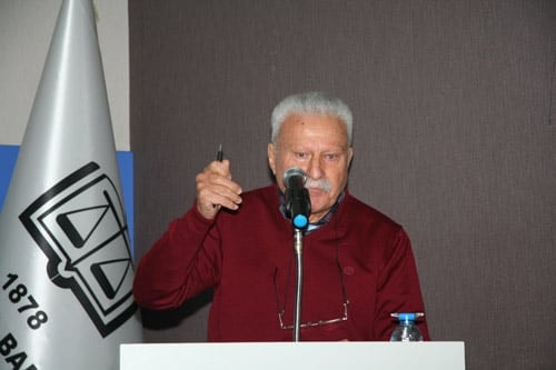 Yardımlaşma Sandığı Olağanüstü Genel Kurulu Toplandı  - 21