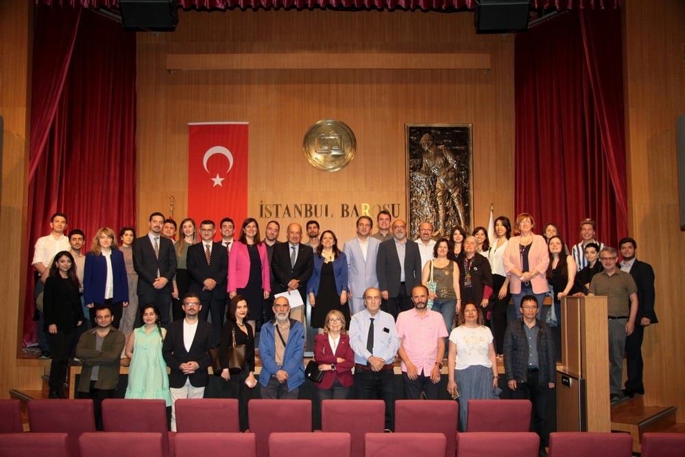 İstanbul Barosu HFSK Münazara Yarışması -1