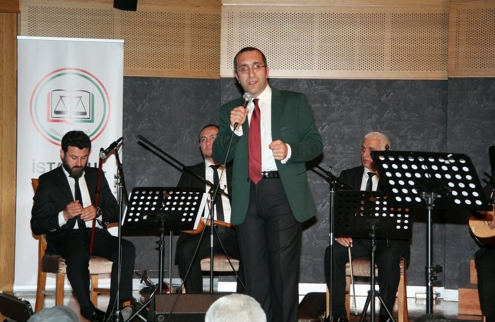 Türk Halk Müziği Koromuzun Bahar Konseri  - 37