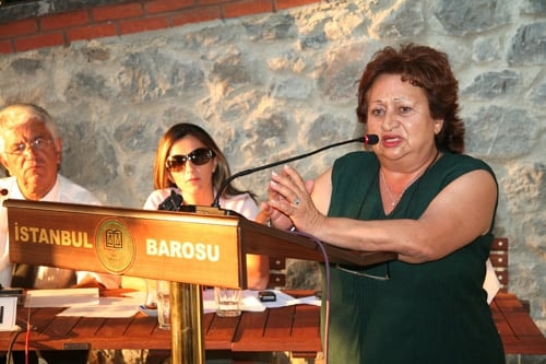 Baro Meclisi 31. Olağan Genel Kurulu Barobahçe'de Toplandı
 - 49