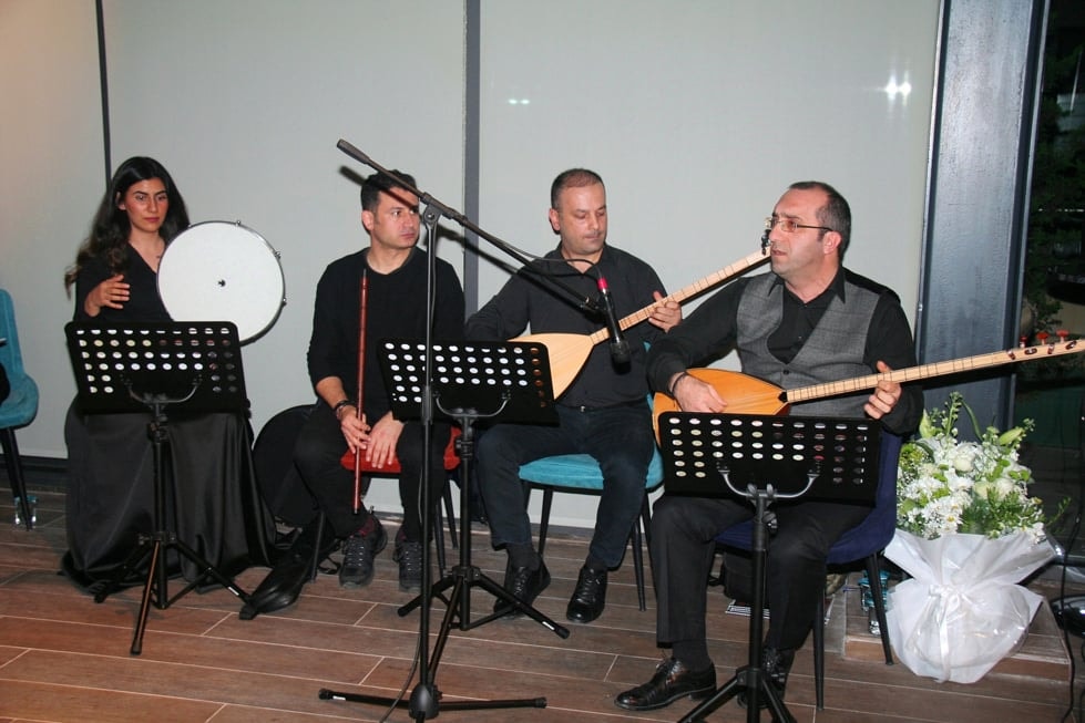 Türkü Gecesinde Anadolu Turu - 17