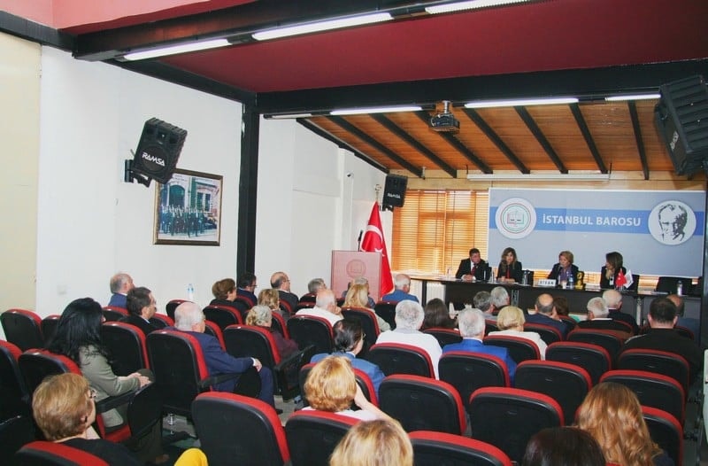 Baro Meclisi 43. Olağan Genel Kurulu Toplandı - 25