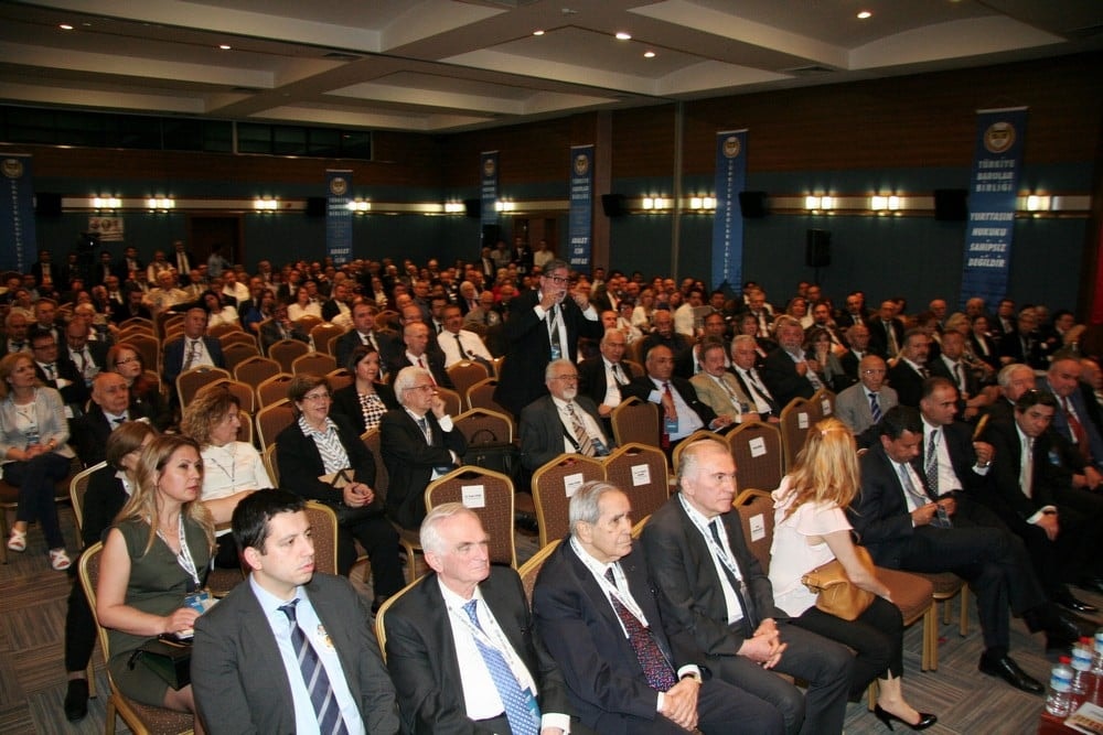 Türkiye Barolar Birliği Başkanlığına Feyzioğlu Yeniden Seçildi - 250