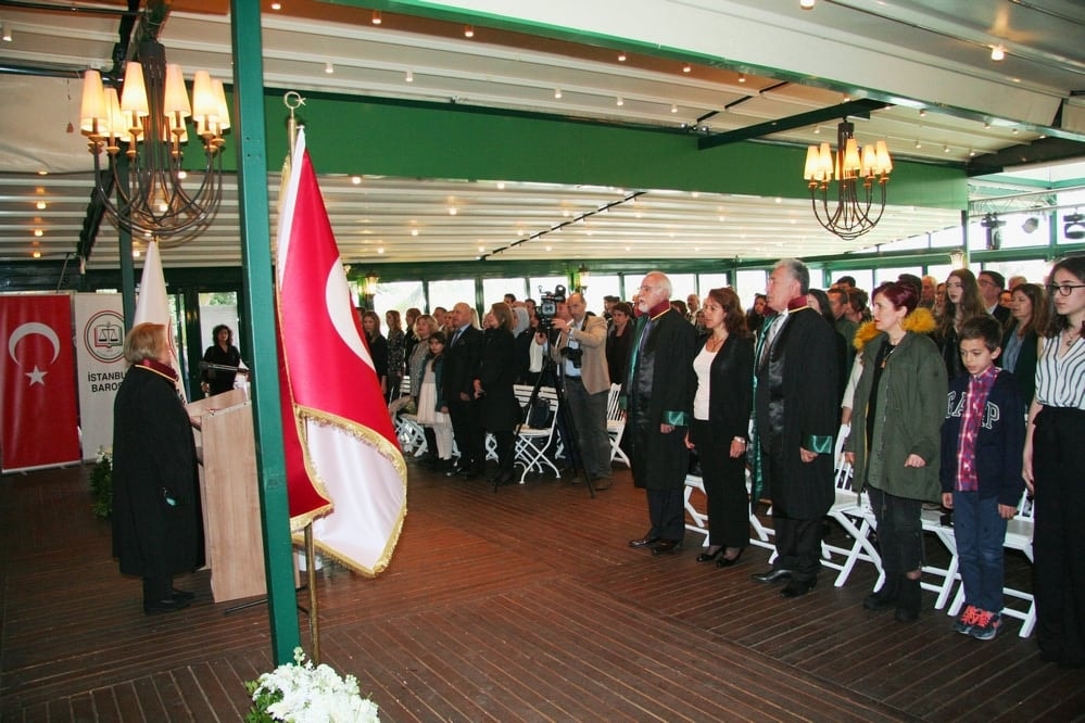 İstanbul Barosu 139 Yaşında!  - 170