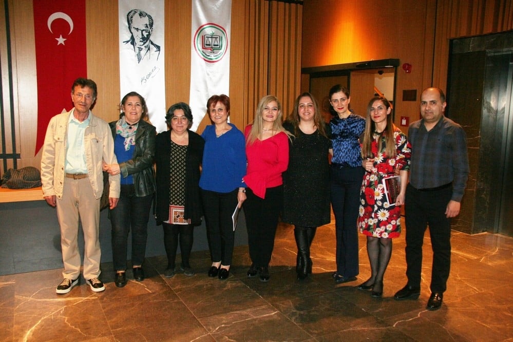 Türkü Gecesinde Türkü Keyfi - 27