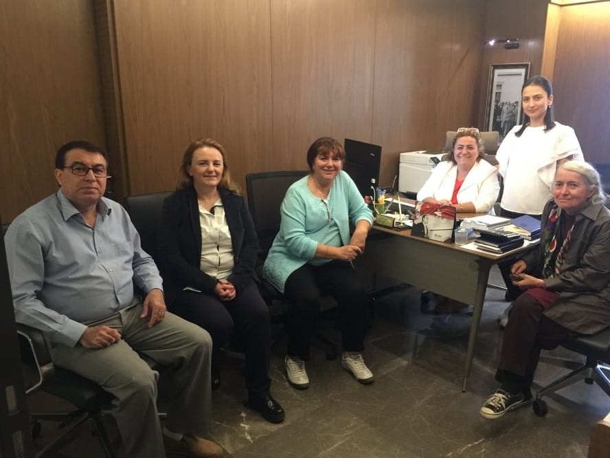 İstanbul Barosu’nun İç Tetkiklerini Yaptı - 6