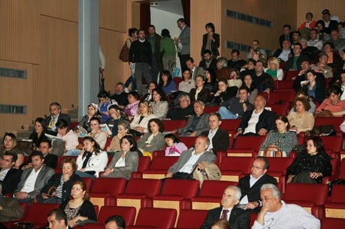 Cmk Genel Kurulu 21 Nisan’Da Toplandı
 - 12