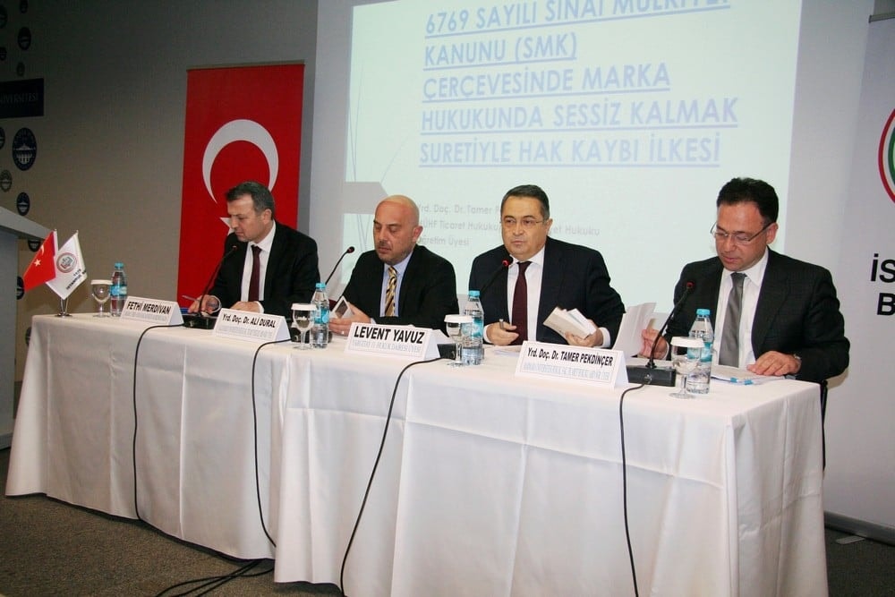 Sınaî Mülkiyet Kanununun Uygulamacılara Etkileri - 117