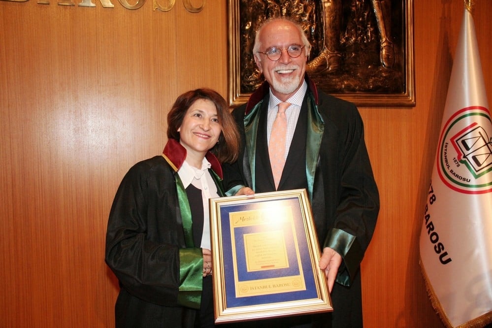 İstanbul Barosu 140 Yaşında!  - 402