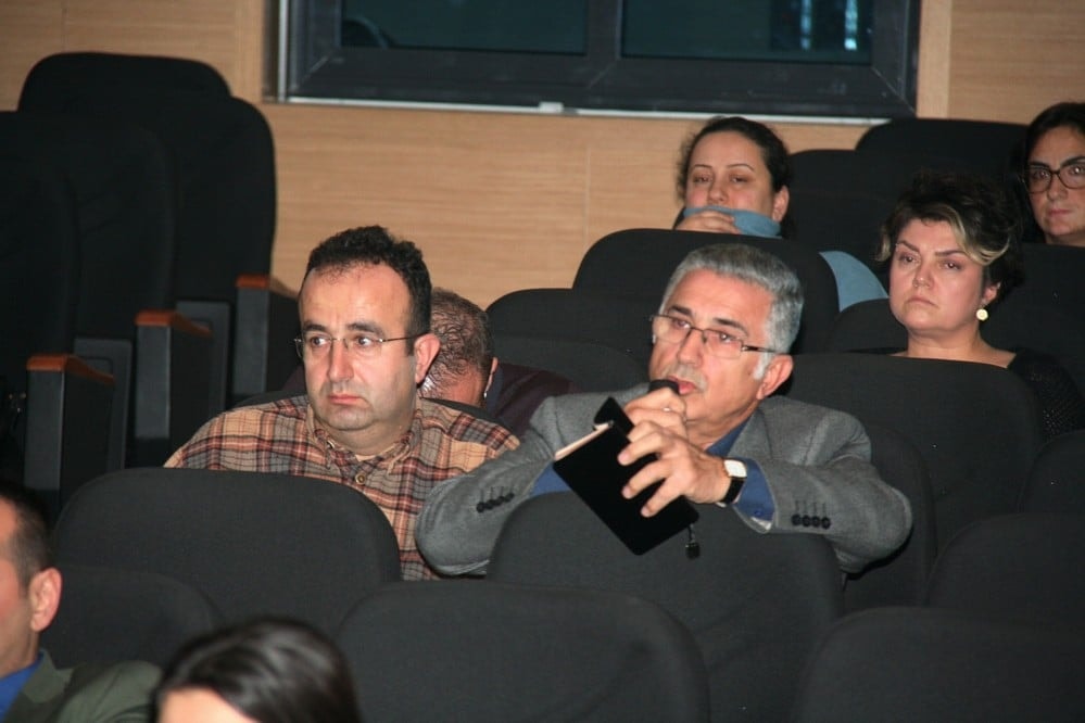 Konkordato Paneli Anadolu Adliyesinde Tekrarlandı - 69