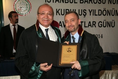 Hukuk Devleti Tesis Edilene, Yargı Bağımsız Olana Kadar, Bedeli Ve Pahası Ne Olursa Olsun Bu Mücadeleyi Birlikte Sürdüreceğiz - 219