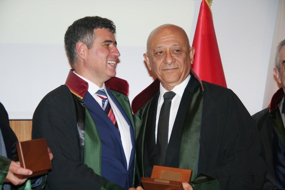 Meslekte 40, 50, 60 Yılını Dolduran 467 Meslektaşlarımıza Madalya Verildi - 313