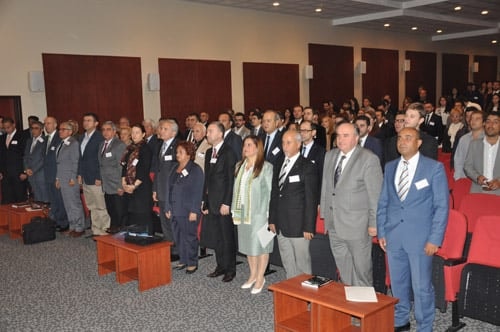 Türkiye 6. Stajyer Avukatlar Kurultayı İstanbul’Da Yapıldı - 3