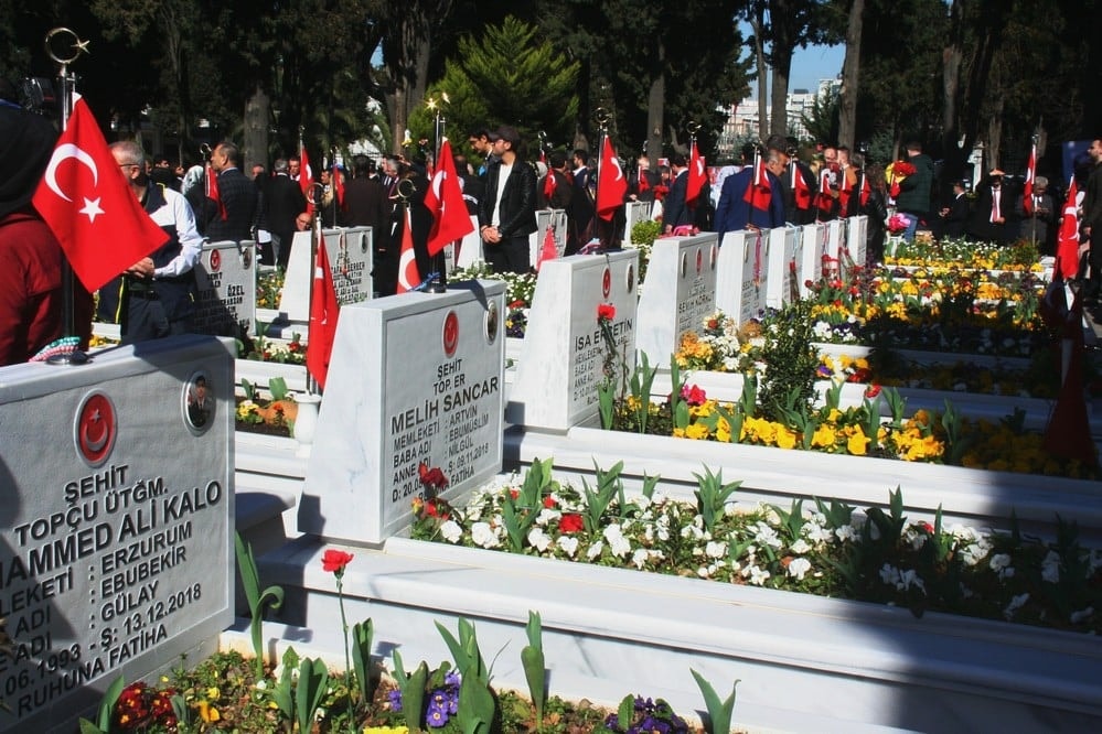 104. Yılında Çanakkale Şehitlerimizi Saygı ve Minnetle Andık  - 39