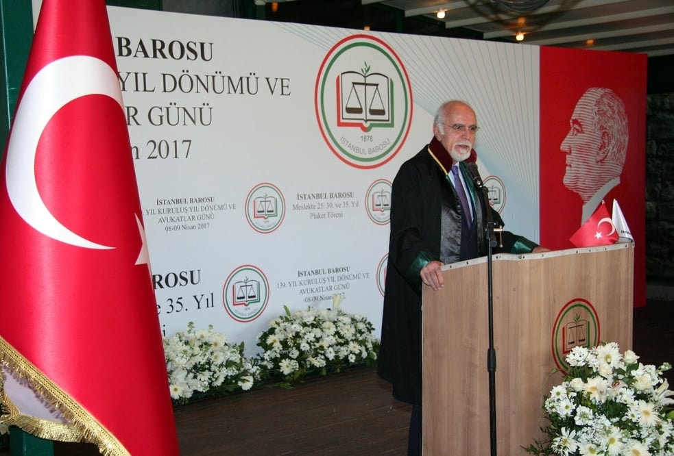 İstanbul Barosu 139 Yaşında!  - 22