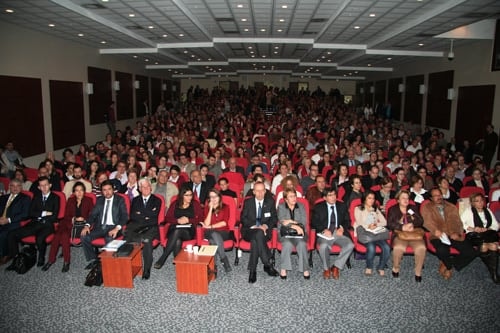 Yeni Yasalar Eğitim Programları Vıı:
Hukuk Muhakemeleri Kanunu Paneli - 11