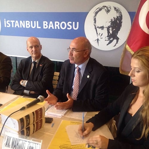 Belçika Ve Türkiye’De ‘ Savunmanın Bağımsızlığı’ Konulu Konferans Düzenledi 

 - 10