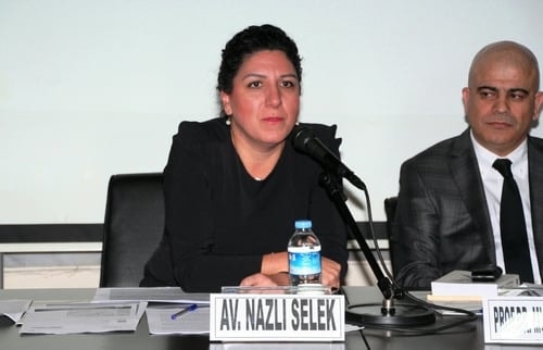 Deniz İcra Hukuku Paneli
 - 8