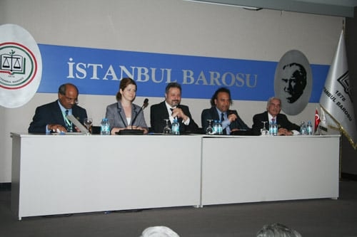 Pakistan Barolar Birliği İstanbul Barosu'nu Ziyaret Etti - 2