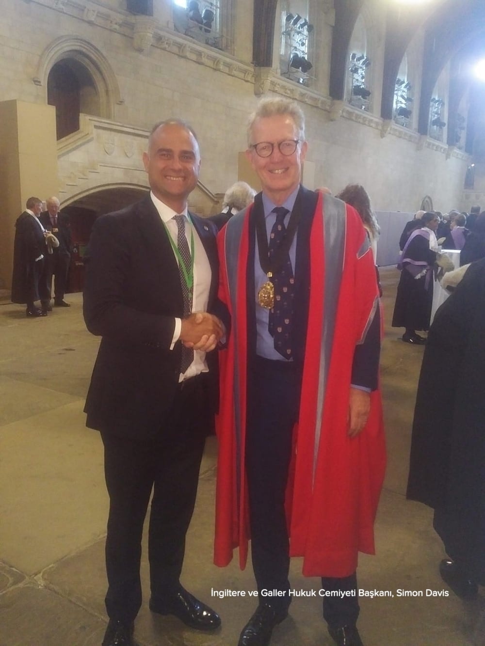 İngiltere ve Galler Adli Yıl Açılışı Törenleri Londra’da Gerçekleşti - 1