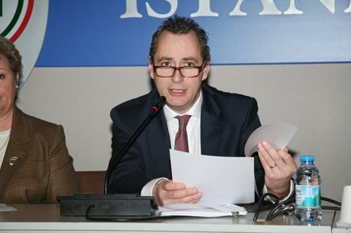 Sosyal Medyanın Hukuktaki Etkileri Konulu Panel
 - 11