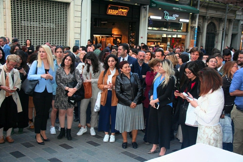 Demokrasi ve Dayanışma Nöbeti Devam Ediyor - 7