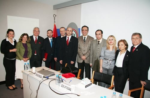 Türkiye’De Hukuku Algılama
Sorunu Yaşanıyor - 29