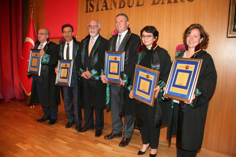 İstanbul Barosu 140 Yaşında!  - 437