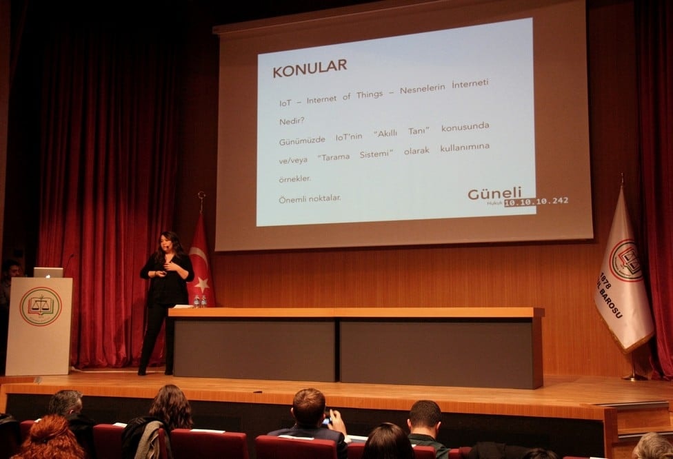 Sağlık Teknolojileri ve Hukuk Konferansı - 97