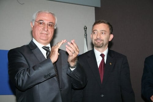 Baromuz Yönetiminde Görev Devir Teslimi

 - 39